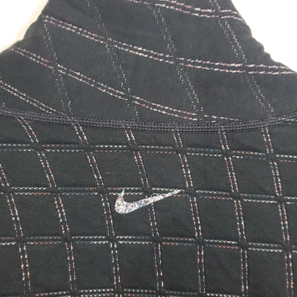 Nike Black Open-Front Cardigan Sweater - Picture 7 of 15